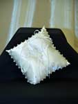 Wedding Pillow (Ivory)